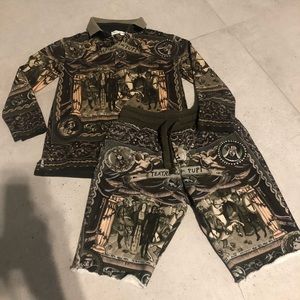 Dolce and Gabbana  boy’s set